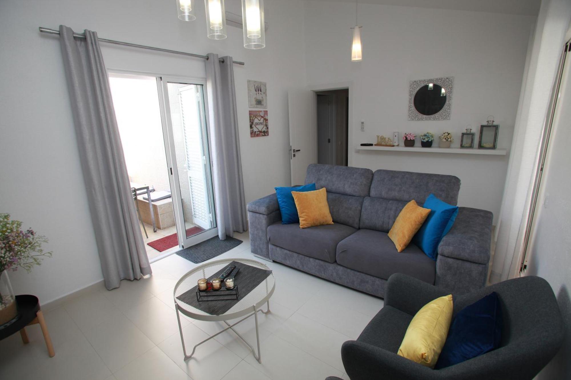 Apartamento A Palmeira Albufeira Bagian luar foto