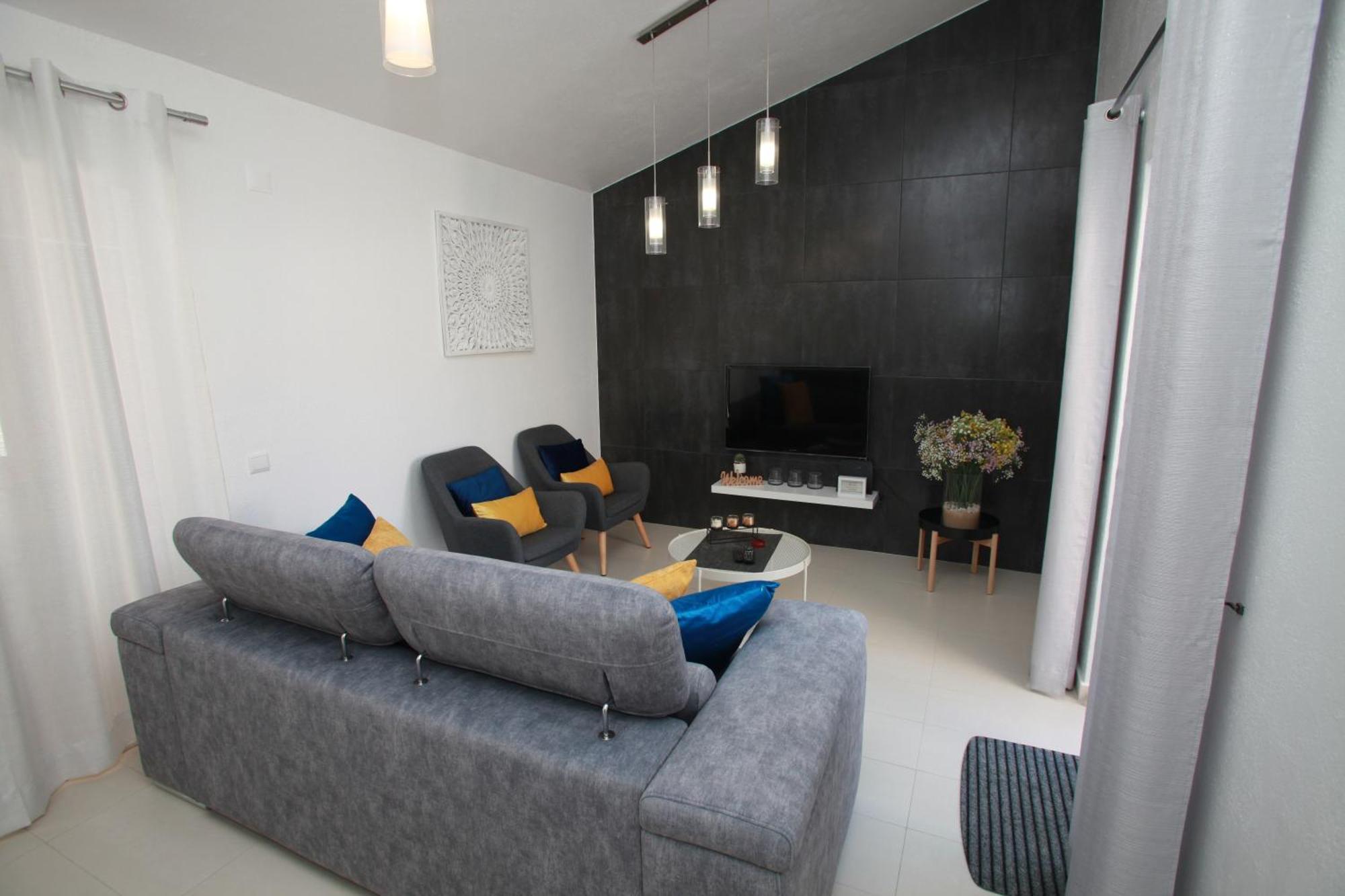 Apartamento A Palmeira Albufeira Bagian luar foto