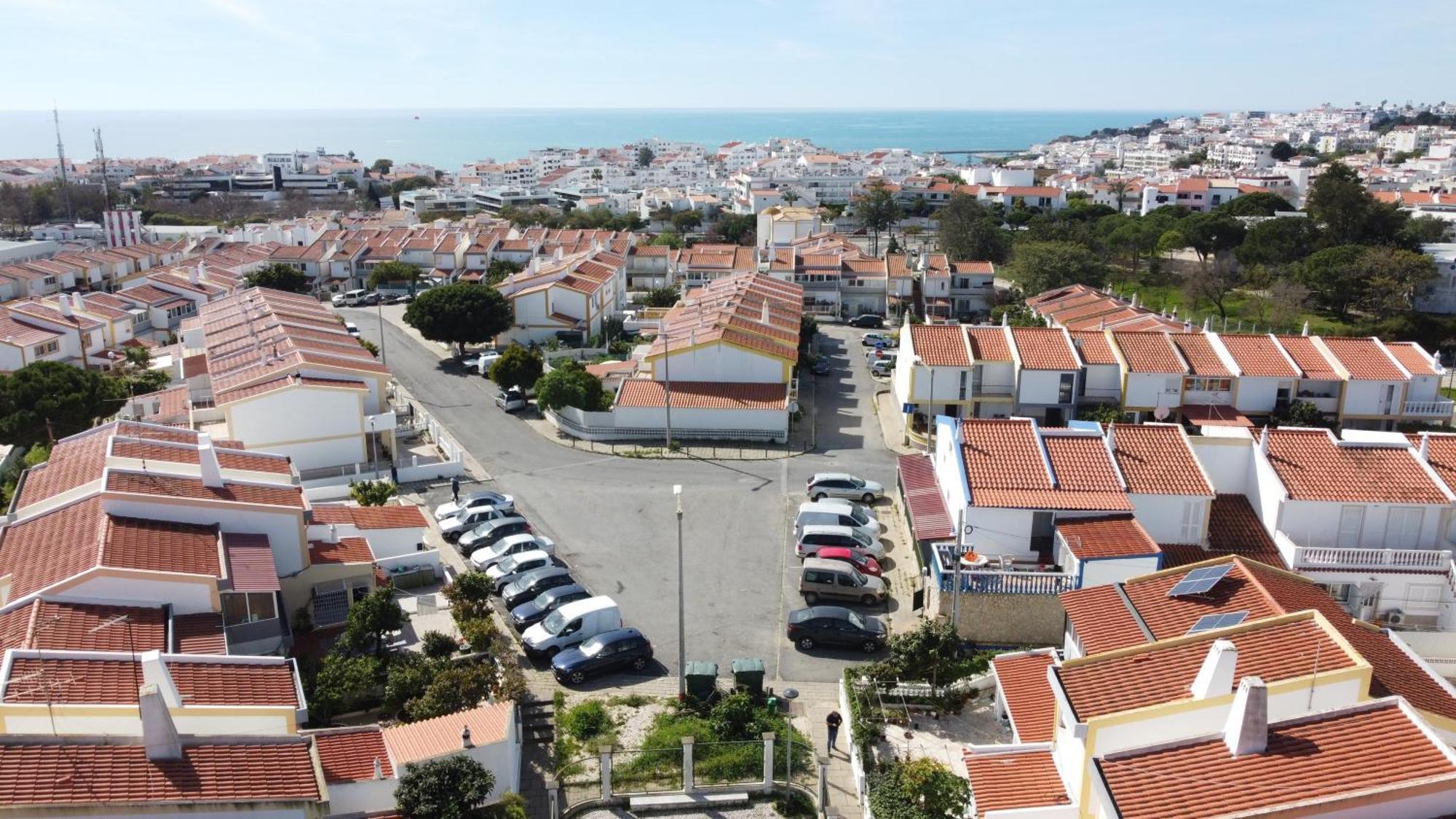 Apartamento A Palmeira Albufeira Bagian luar foto