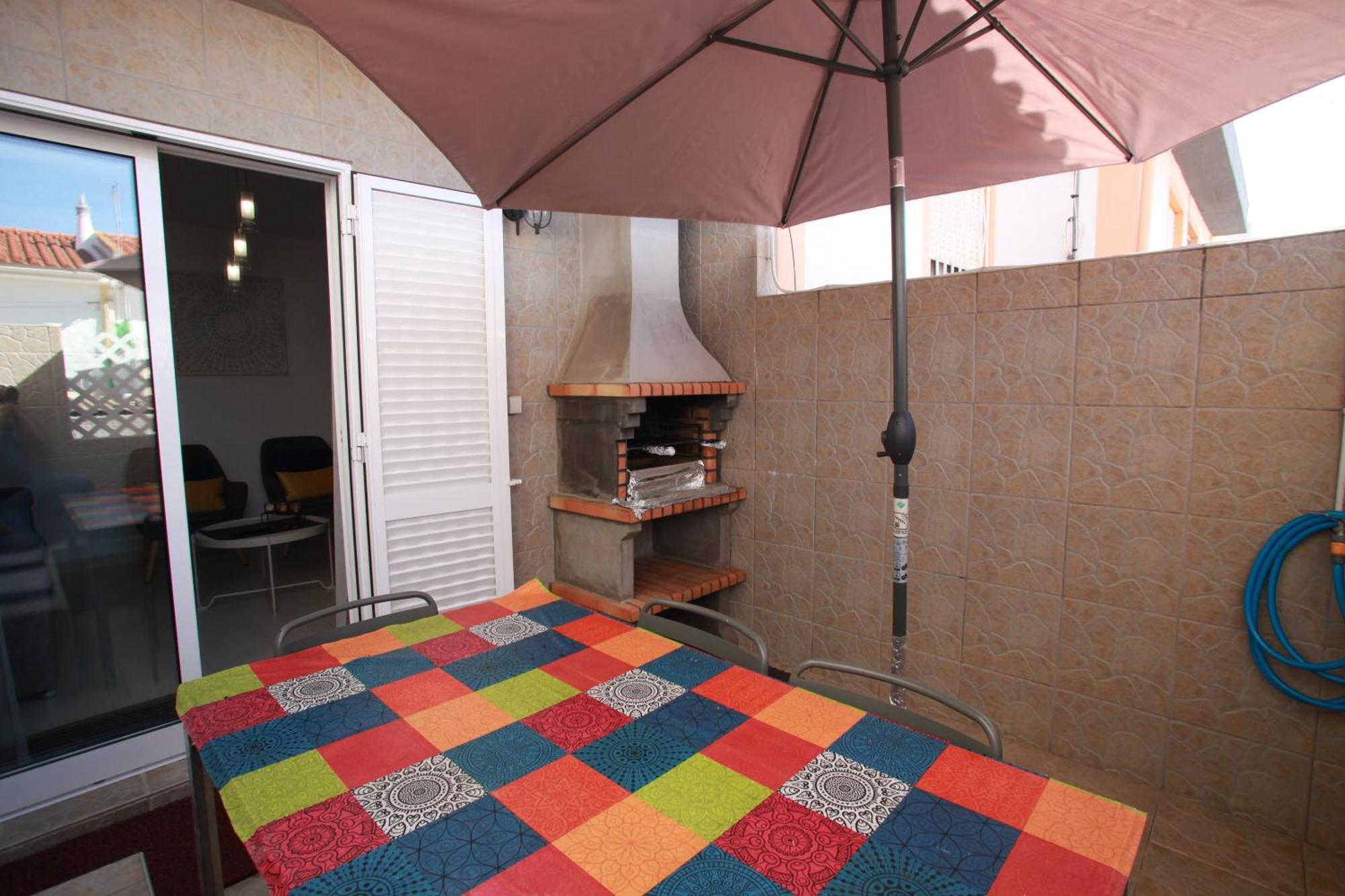Apartamento A Palmeira Albufeira Bagian luar foto