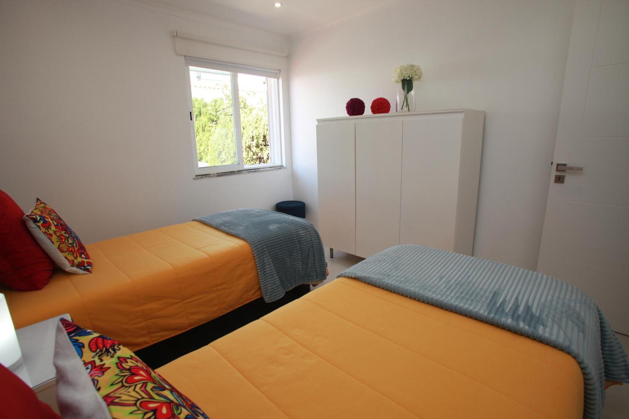 Apartamento A Palmeira Albufeira Bagian luar foto