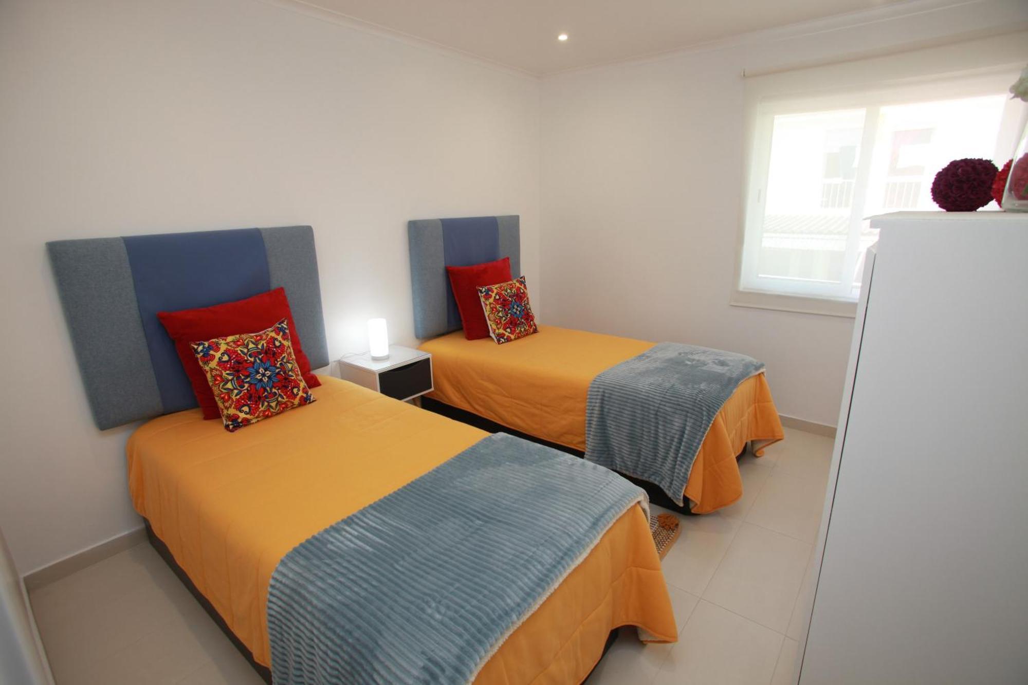 Apartamento A Palmeira Albufeira Bagian luar foto