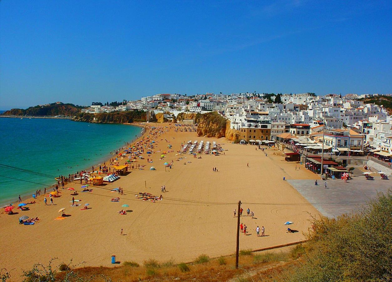 Apartamento A Palmeira Albufeira Bagian luar foto